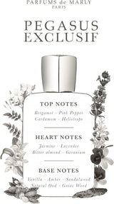 Parfums de Marly Pegasus Exclusif Parfum 125ml | Authentic Luxury Fragrance - Organic Wellness Hub USA