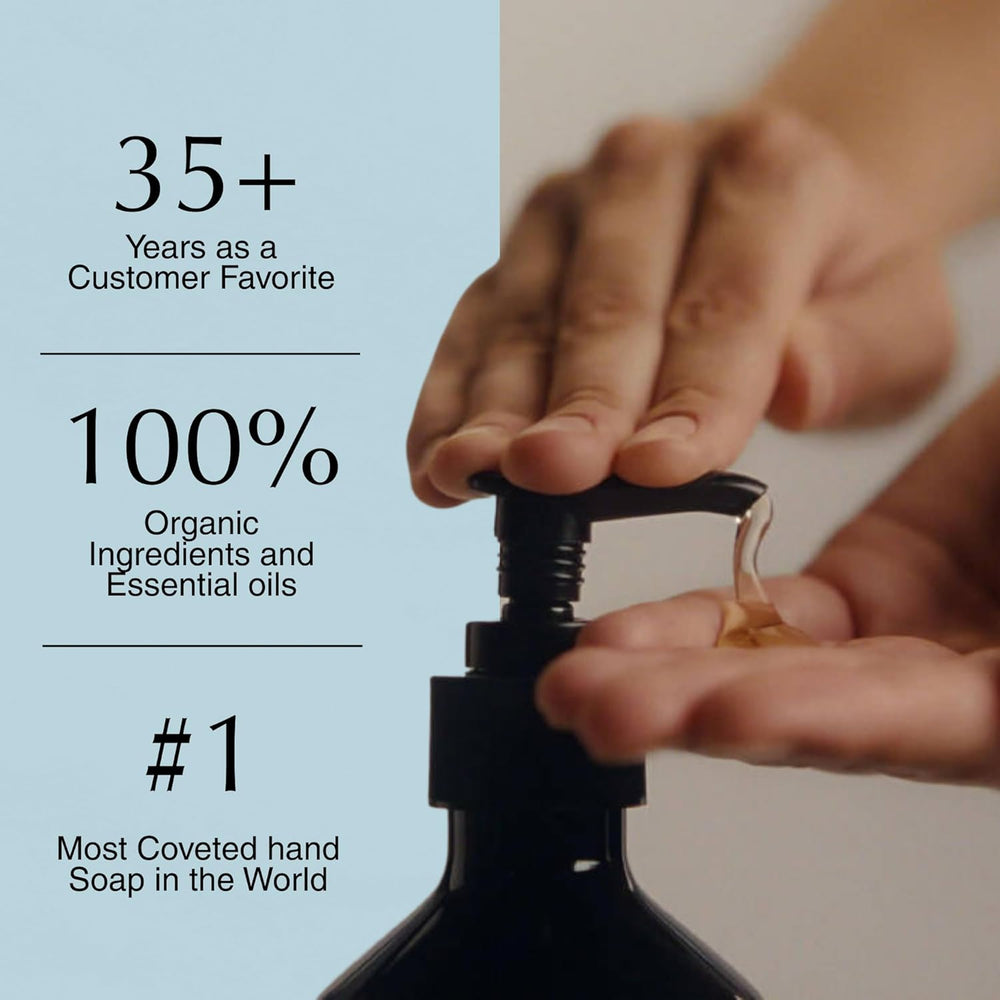 Aesop Reverence Aromatique Hand Wash 500ml | Authentic Hand Soap - Organic Wellness Hub USA