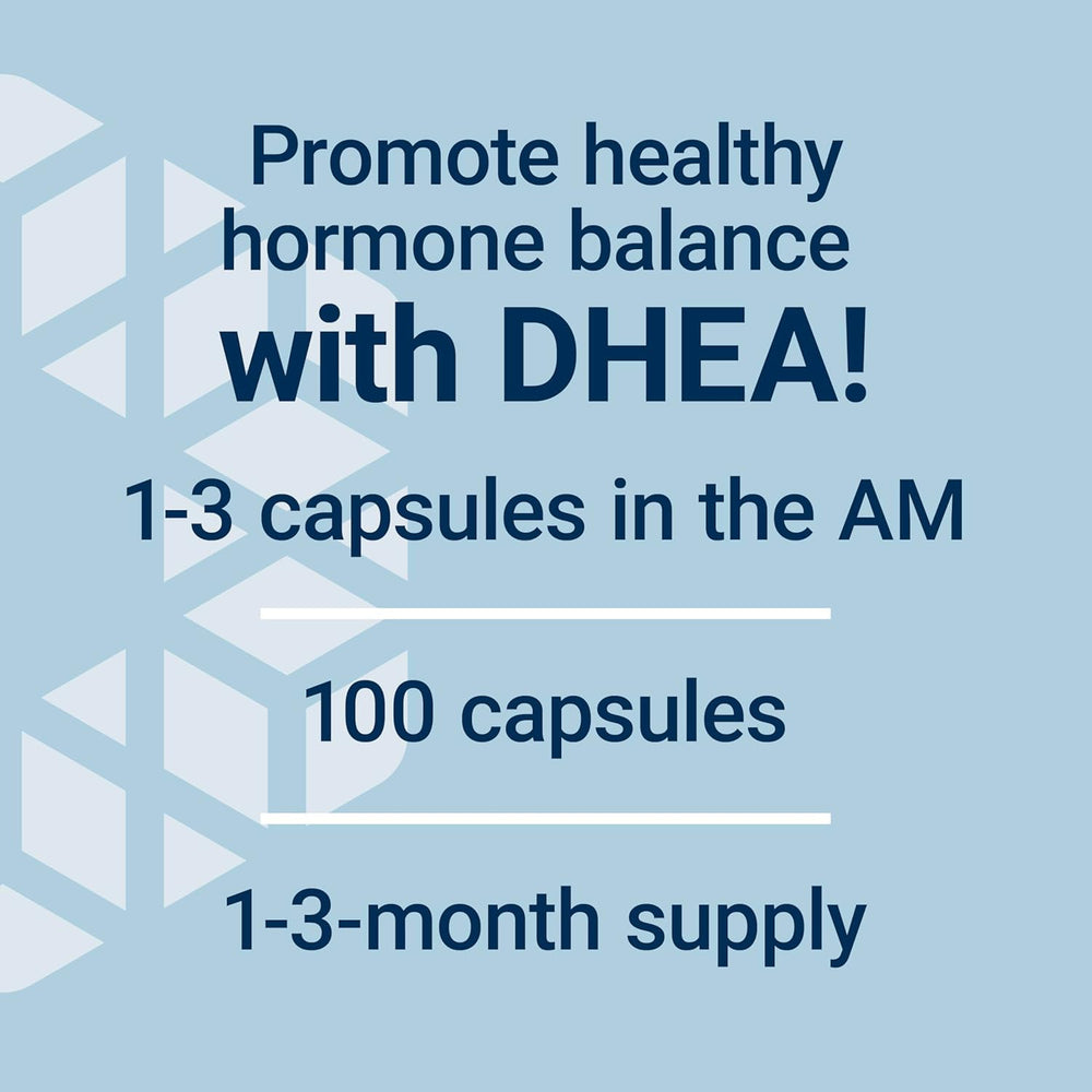 Life Extension DHEA 25mg 3-Pack, Promotes Optimal Hormone Levels, 300 Dissolve-in-Mouth Tablets - Organic Wellness Hub