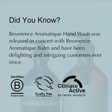 Aesop Reverence Aromatique Hand Wash 500ml | Authentic Hand Soap - Organic Wellness Hub USA
