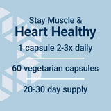 Life Extension Super Carnosine 500mg, Protects Muscle Cell Membranes, 60 Vegetarian Capsules - Organic Wellness Hub