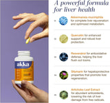 Akka Akkermansia Superbiotic 3 Pack | 180 Capsules Total | Gut & Metabolic Health Support | Organic Wellness Hub