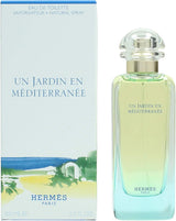 Hermès Un Jardin En Méditerranée Eau de Toilette 100ml | Luxury Unisex Citrus Floral Perfume | Organic Wellness Hub