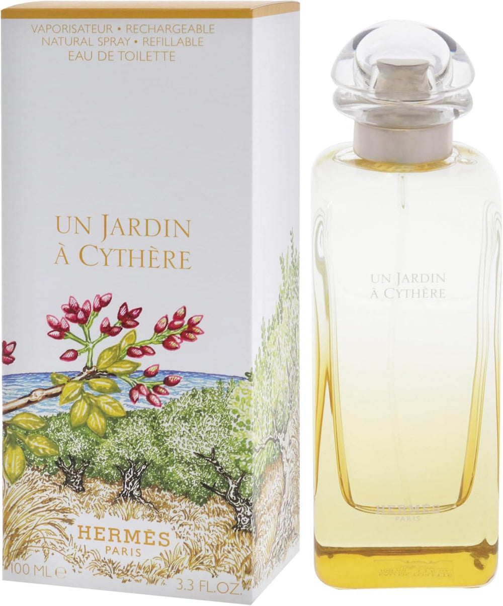 Hermes Un Jardin A Cythere EDT 100ml for Women & Men | Organic Wellness Hub