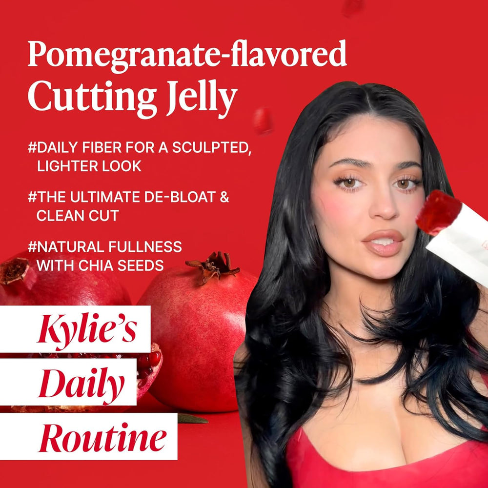 Foodology Coleology Cutting Jelly Daily Care - Garcinia Cambogia & Chia Seed Supplement | Organic Wellness Hub