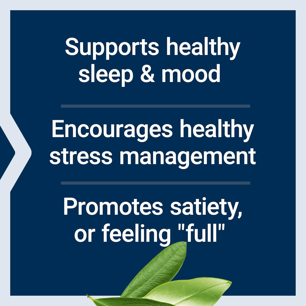 Optimized Tryptophan Plus 3-Pack (270 Capsules) - Sleep & Stress Support | Life Extension | Organic Wellness Hub