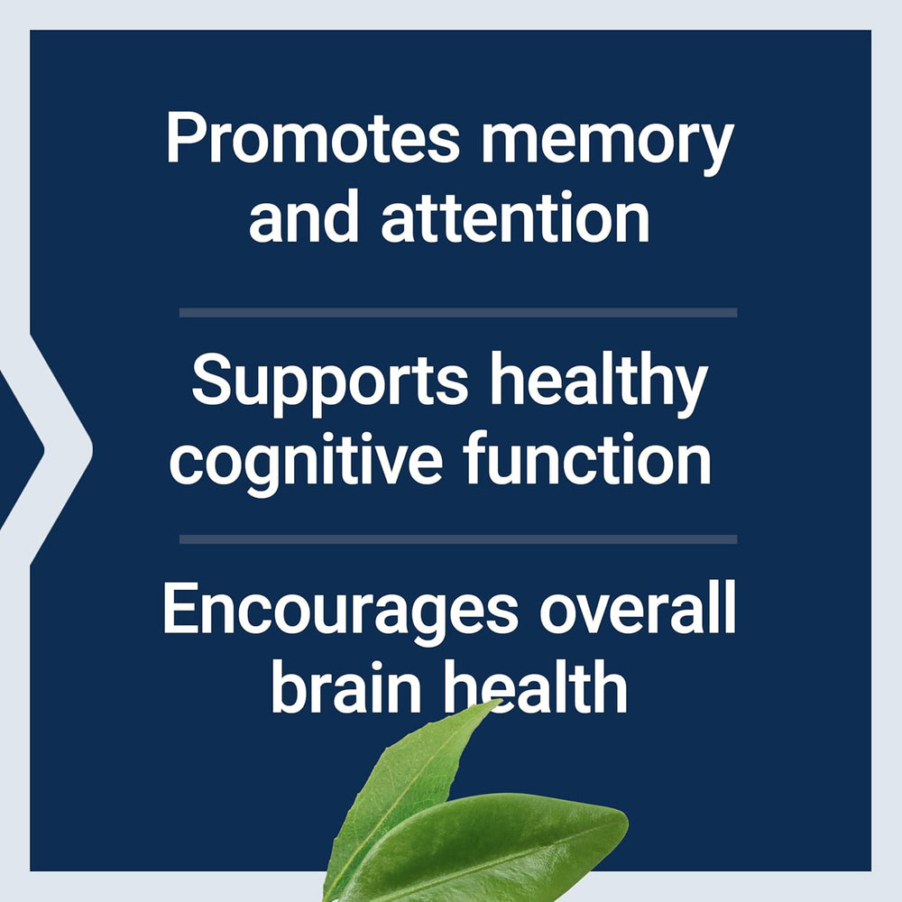Life Extension Citicoline (CDP-Choline), Enhances Cognitive & Memory Function, 60 Vegetarian Capsules - Organic Wellness Hub