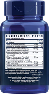 Life Extension Estrogen for Women 3-Pack, Soy Isoflavones, Dong Quai & Chaste Berry, 90 Vegetarian Tablets - Organic Wellness Hub