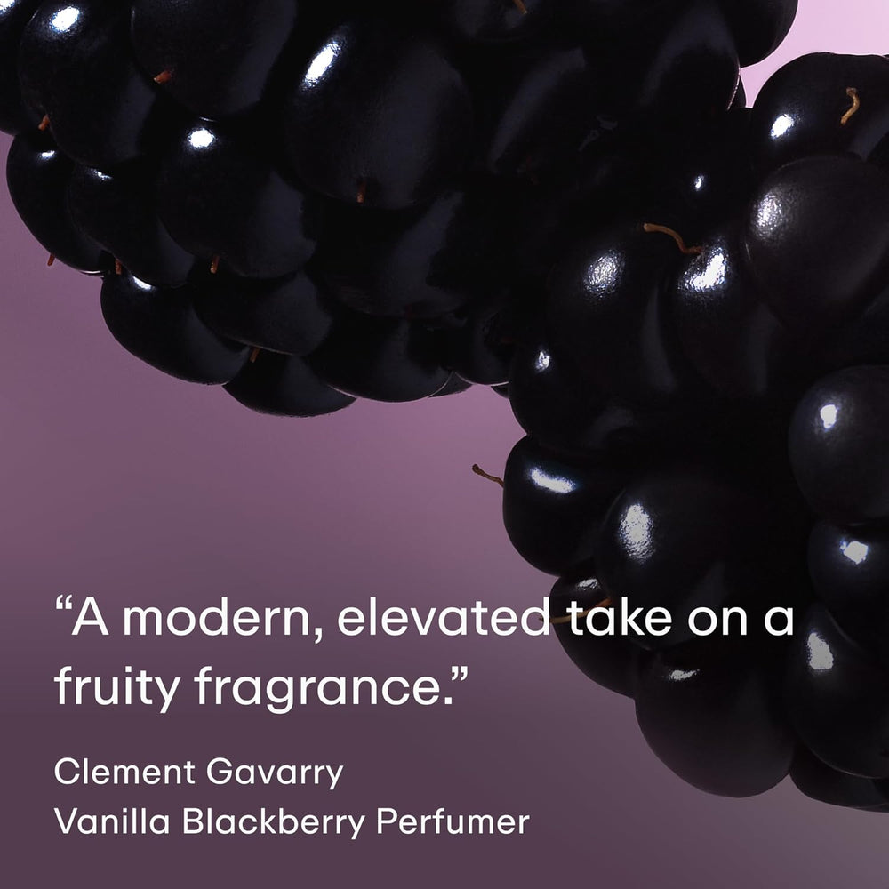 PHLUR Vanilla Blackberry Hair & Body Mist | Organic Wellness Hub USA