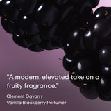 PHLUR Vanilla Blackberry Hair & Body Mist | Organic Wellness Hub USA