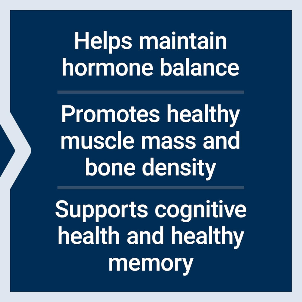 Life Extension DHEA 25mg 3-Pack, Promotes Optimal Hormone Levels, 300 Dissolve-in-Mouth Tablets - Organic Wellness Hub