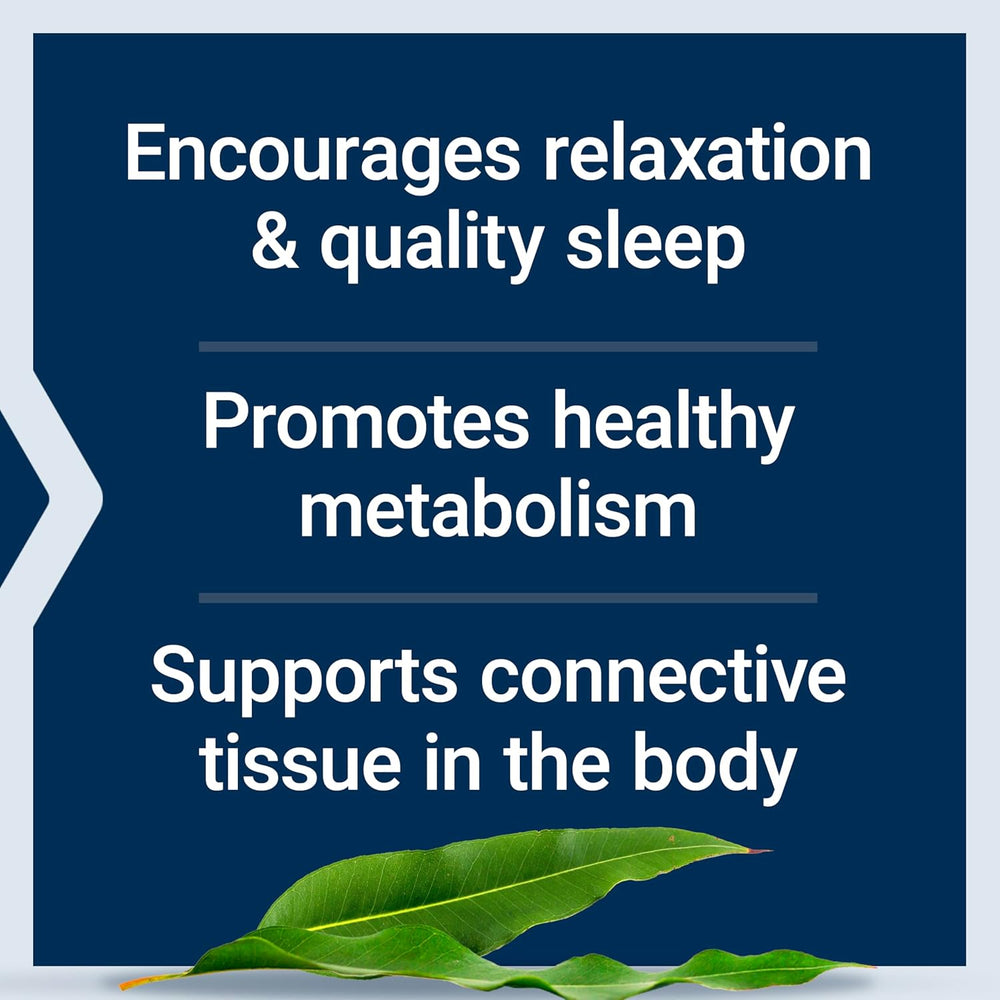 Life Extension Glycine 1000mg 3-Pack, Amino Acid for Healthy Sleep, 300 Vegetarian Capsules - Organic Wellness Hub