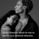 PHLUR Vanilla Blackberry Hair & Body Mist | Organic Wellness Hub USA