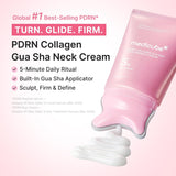 medicube PDRN Collagen Gua Sha Neck Cream 90g | Wellness Hub