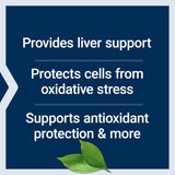Life Extension Glutathione, Cysteine & C - 100 Capsules (Pack of 3) | Immune Support Amino Acid Supplement - Organic Wellness Hub