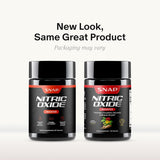 Nitric Oxide Booster Capsules 60 Count – Circulation, Performance & Recovery Support | Organic Wellness Hub