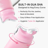Medicube PDRN Collagen Gua Sha Neck Wrinkle Cream 90g 3 Pack | Organic Wellness Hub