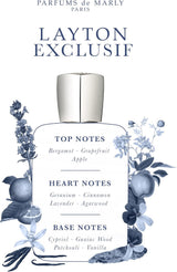 Parfums de Marly Layton Exclusif EDP 125ml | Authentic Luxury Perfume - Organic Wellness Hub USA