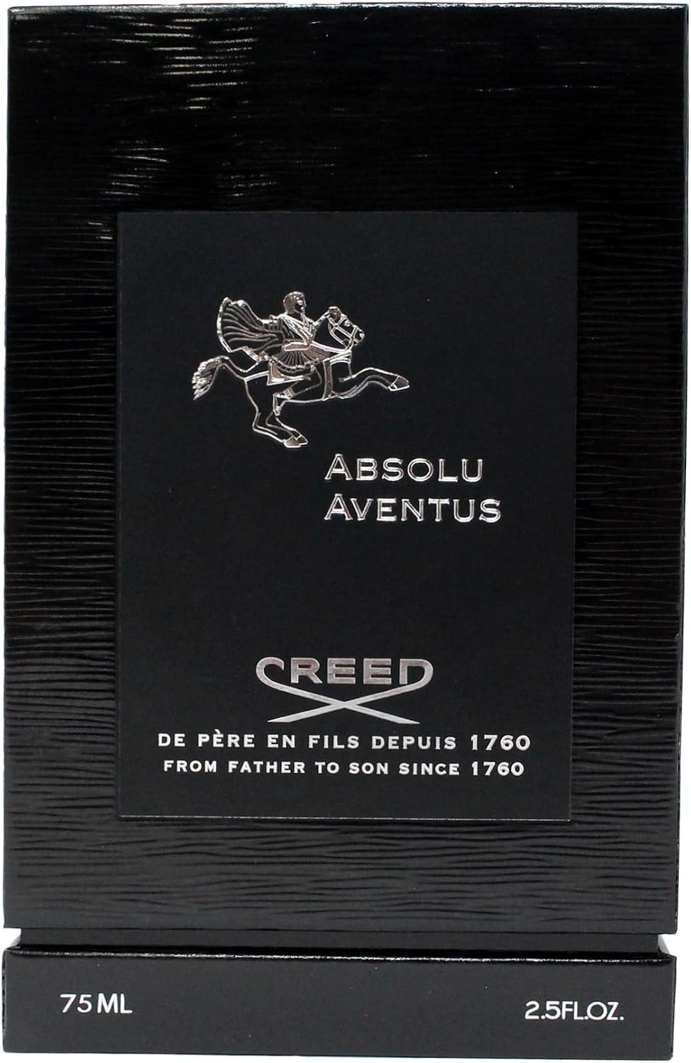 Creed Absolu Aventus EDP 75ml | Authentic Luxury Perfume - Organic Wellness Hub USA