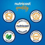Nutricost Ashwagandha Root Extract 600mg (3 Pack) – 360 Capsules Total | Premium Herbal Supplement | Organic Wellness Hub