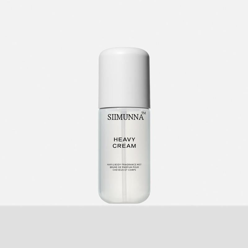 SIIMUNANA Vanilla Skin Hair & Body Fragrance Mist | Organic Wellness Hub USA