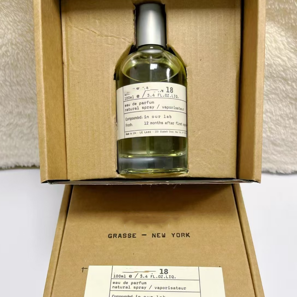 Le Labo Vetiver 46 Eau de Parfum 100ml | Lab-Tested Natural Spray Fragrance - Organic Wellness Hub