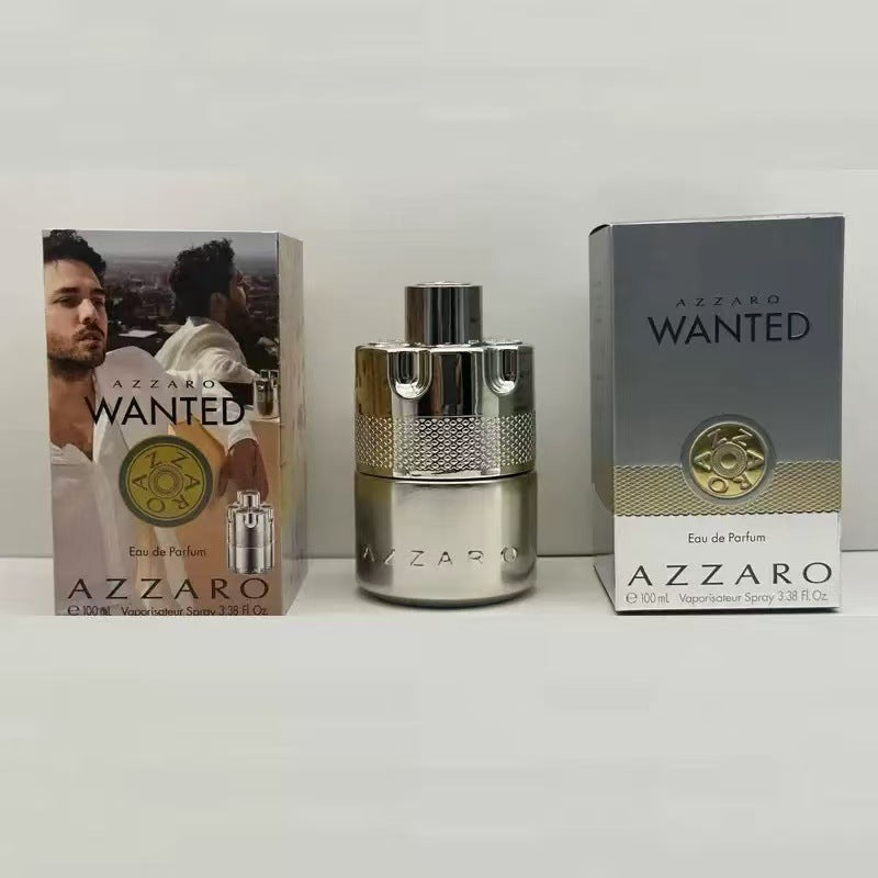 Azzaro The Most Wanted Series Perfume | Luxury Men's Fragrance Collection | Organic Wellness Hub