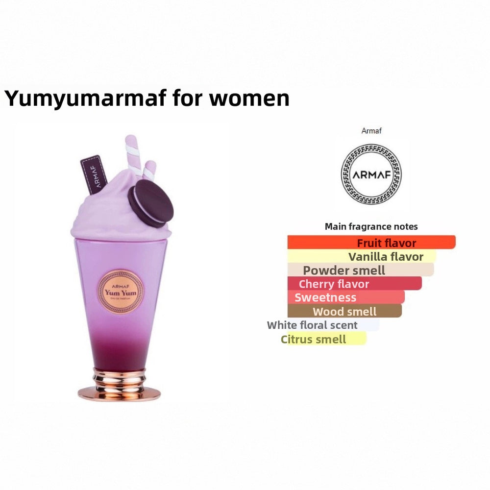 Armaf Yum Yum Eau de Parfum 3.4oz | Organic Wellness Hub