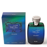 Rasasi Hawas Atlantis For Him Eau de Parfum 100ml | Lab-Tested Aquatic Fragrance - Organic Wellness Hub