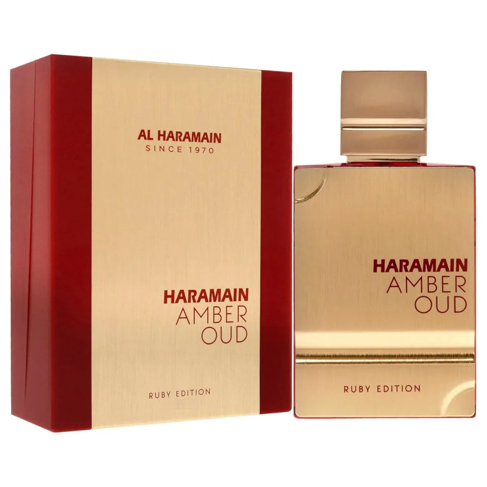 Al Haramain Amber Oud Ruby Edition EDP 60ml | Authentic Perfume - Organic Wellness Hub USA