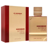 Al Haramain Amber Oud Ruby Edition EDP 60ml | Authentic Perfume - Organic Wellness Hub USA