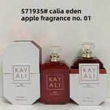 Kayali Eden Juicy Apple 01 Eau de Parfum 100ml | Lab-Tested Fruity Fragrance - Organic Wellness Hub