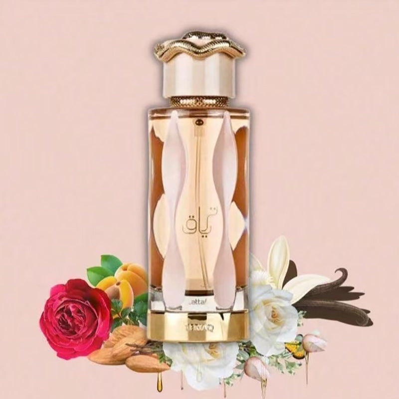 Lattafa Teriaq Intense EDP 100ml | Luxury Unisex Perfume - Organic Wellness Hub