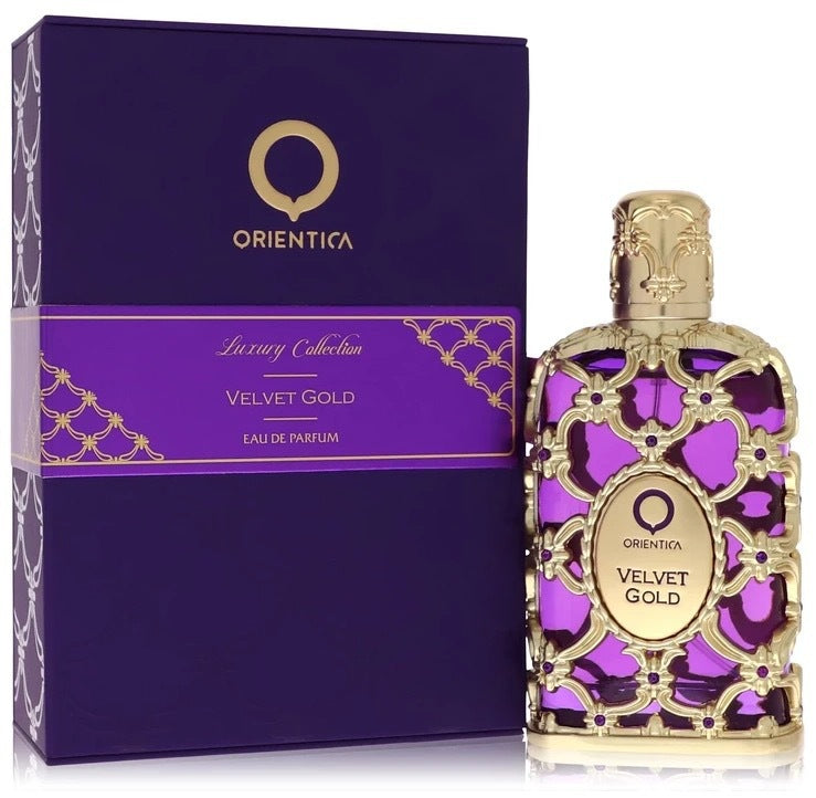Orientica Amber Rouge Eau de Parfum 80ml | Luxury Unisex Perfume | Organic Wellness Hub