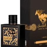 Lattafa Qaed Al Fursan Unlimited Eau de Parfum 90ml | Lab-Tested Arabian Fragrance - Organic Wellness Hub