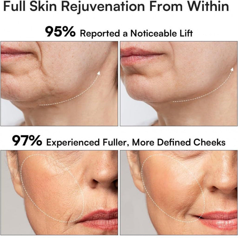 INIA Red Light Therapy Face & Neck Massager with Conductive Gel | EMS Facial Lifting Beauty Device | Organic Wellness Hub