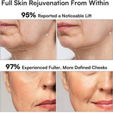 INIA Red Light Therapy Face & Neck Massager with Conductive Gel | EMS Facial Lifting Beauty Device | Organic Wellness Hub