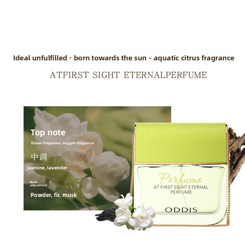 At First Sight Eternal Perfume by ODDIS | Organic Wellness Hub