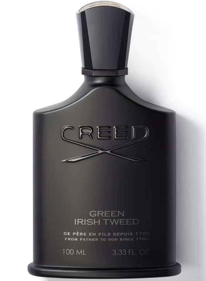 Creed Green Irish Tweed EDP 100ml | Authentic Luxury Perfume - Organic Wellness Hub USA