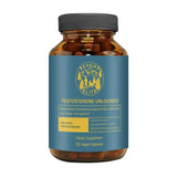 3-Pack Beyond Elite Testosterone Unlocked | 360 Vegan Capsules | Boost Muscle, T-Levels & Endurance | Lab Tested | Organic Wellness Hub