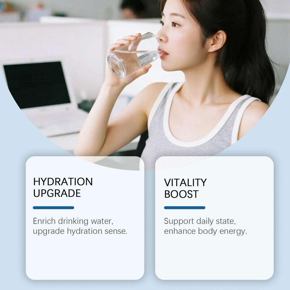 Googeer Molecular Hydrogen Tablets | 12PPM H2 Antioxidant Supplement | 30 Day Supply | Energy, Hydration & Wellness | Lab Tested ? Organic Wellness Hub