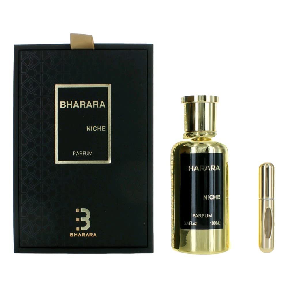 Bharara King Eau de Parfum 100ml for Men | Lab-Tested Luxury Fragrance - Organic Wellness Hub