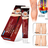 Varicose Veins Relief Cream 2-Pack - Soothing Balm | Organic Wellness Hub
