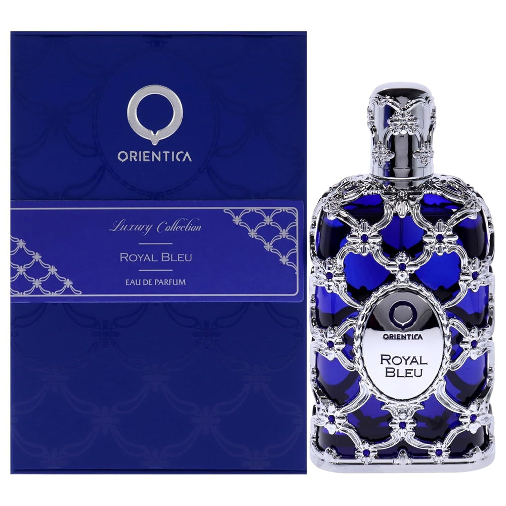 Orientica Amber Rouge Eau de Parfum 80ml | Luxury Unisex Perfume | Organic Wellness Hub
