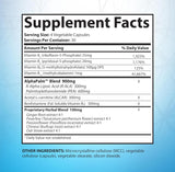 SciatiEase Sciatic Nerve Formula | 120 Capsules | Powered by AlphaPalm™ | 12 Research-Backed Vitamins & Herbs | Supports Daily Comfort, Nerve Health & Healthy Inflammatory Response