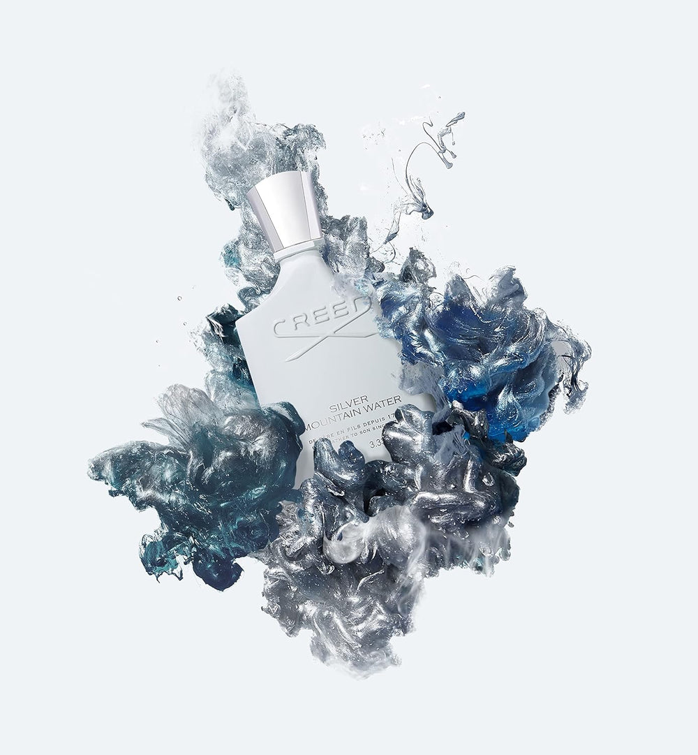 Creed Silver Mountain Water EDP 100ml | Authentic Luxury Perfume - Organic Wellness Hub USA
