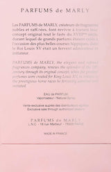 Parfums de Marly Delina Eau de Parfum 75ml for Women | Luxury Floral Rose Perfume | Organic Wellness Hub