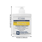 Hyaluronic Acid Cream 16oz | Instant Skin Hydrator - Organic Wellness Hub
