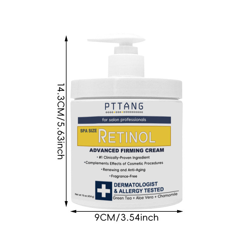 Hyaluronic Acid Cream 16oz | Instant Skin Hydrator - Organic Wellness Hub