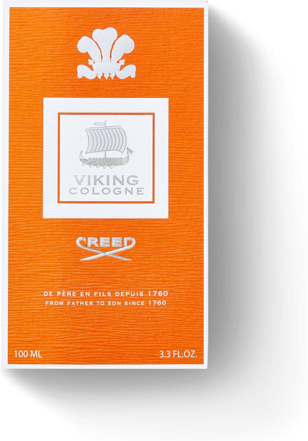 Creed Viking Cologne 100ml Orange | Authentic Luxury Fragrance - Organic Wellness Hub USA